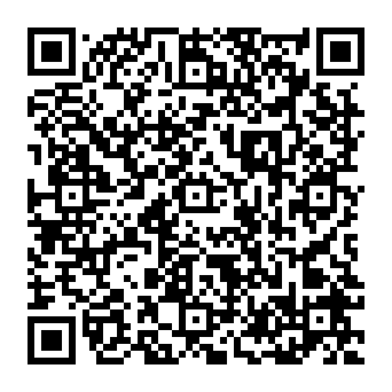 QR koda