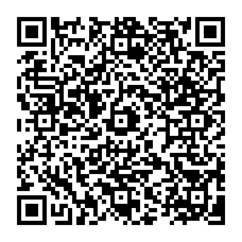 QR koda