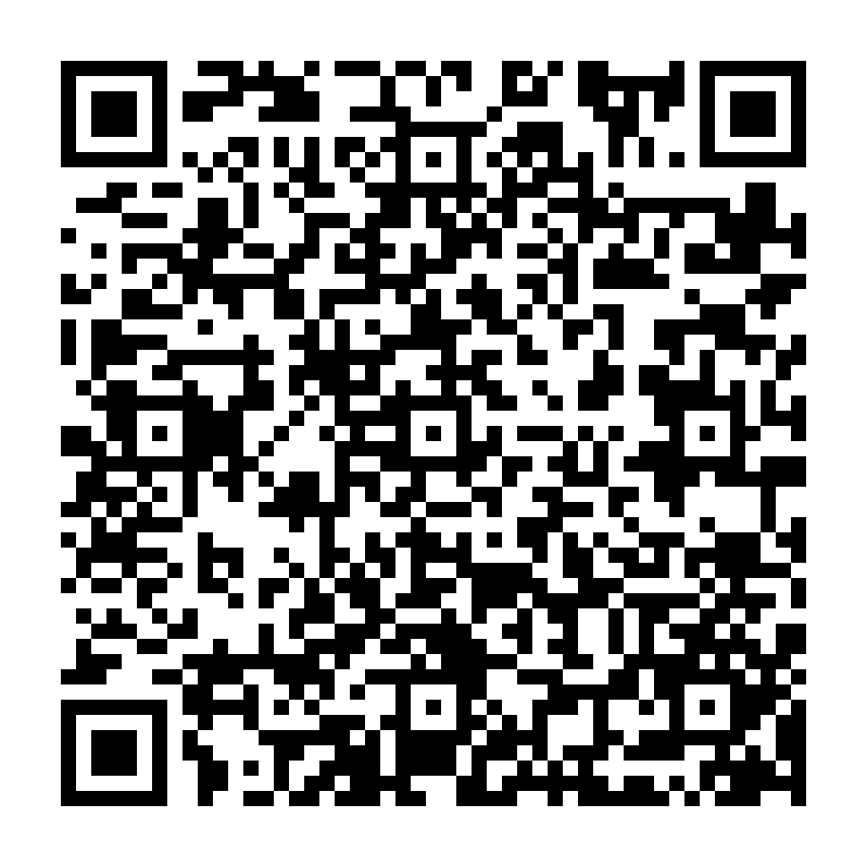QR koda