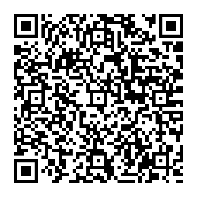 QR koda