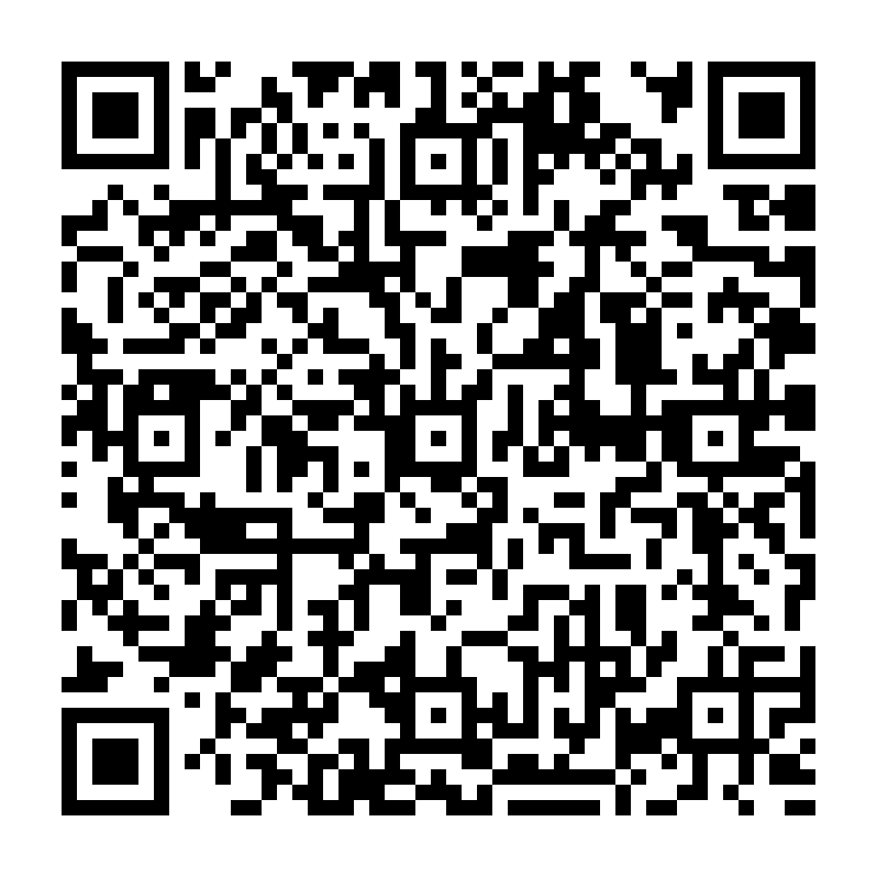QR koda