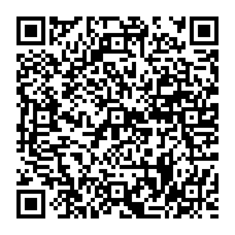QR koda