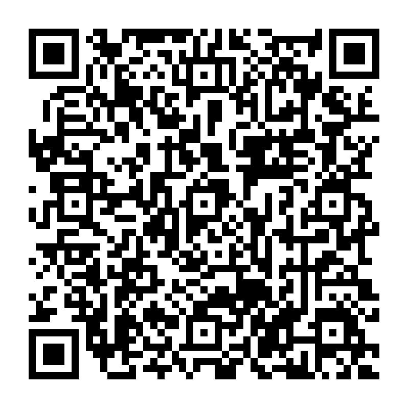 QR koda