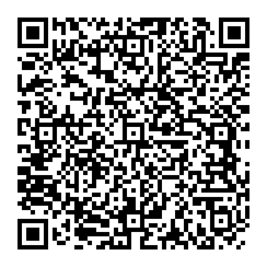 QR koda