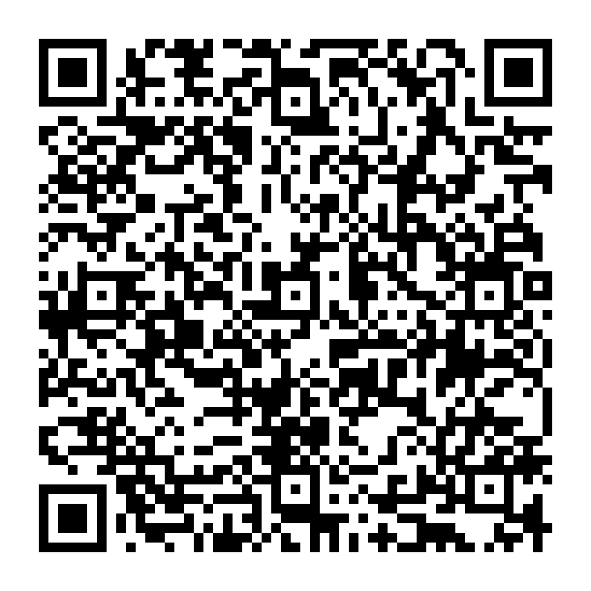 QR koda