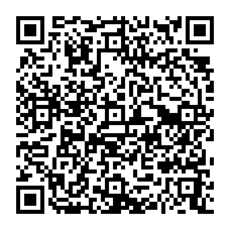 QR koda