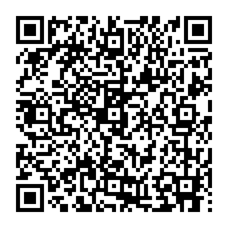 QR koda