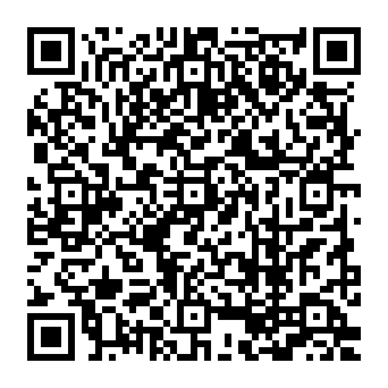 QR koda