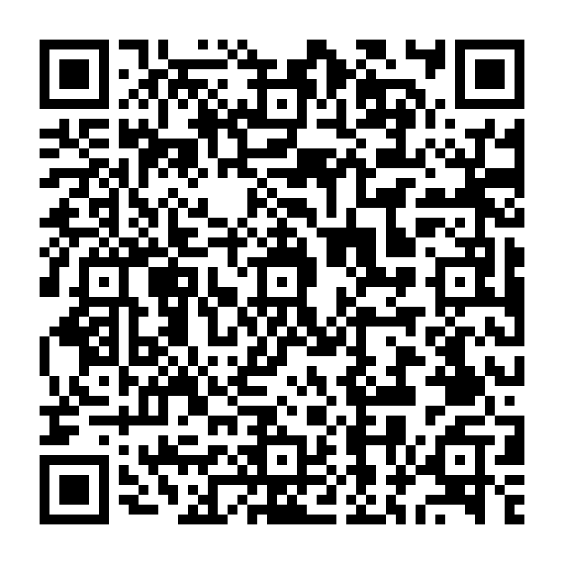 QR koda