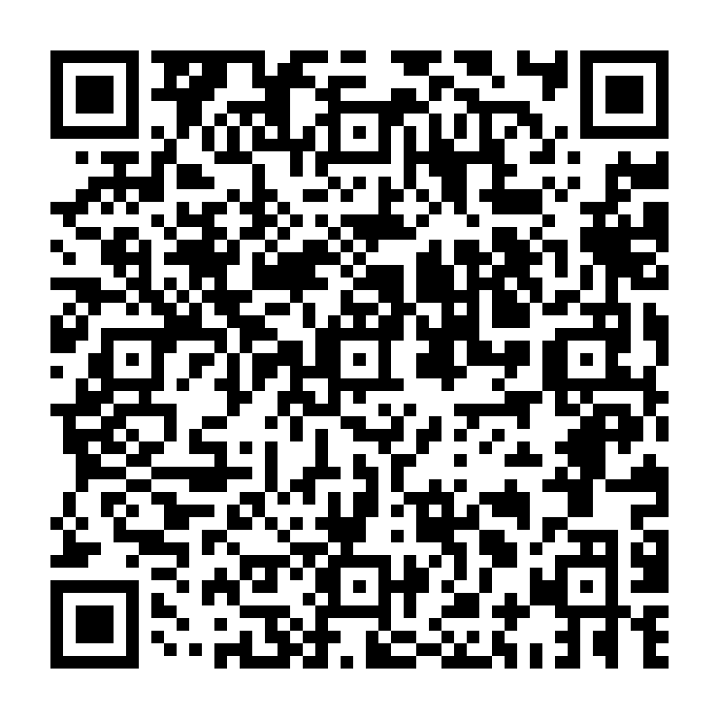QR koda