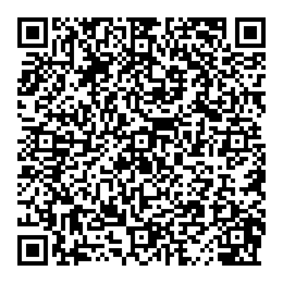 QR koda